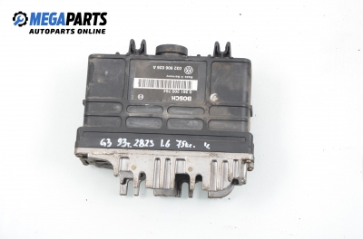 Компютър двигател за Volkswagen Golf III Hatchback (08.1991 - 07.1998) 1.6, 75 к.с., № Bosch 0 261 200 764