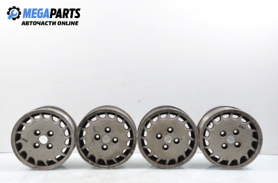 Алуминиеви джанти за Mitsubishi Space Wagon Minivan II (05.1991 - 11.1998) 14 цола, ширина 5.5