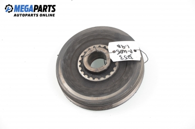 Демпферна шайба за Peugeot 405 I Sedan (01.1987 - 12.1993) 1.9 Diesel, 69 к.с.