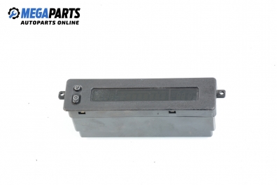 Часовник с индикаторен дисплей за Opel Corsa B Hatchback (03.1993 - 12.2002)