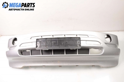 Предна броня за BMW X5 Series E53 (05.2000 - 12.2006), позиция: предна