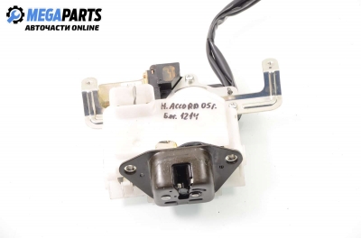 Брава заден капак за Honda Accord VII Tourer (04.2003 - 05.2008), комби, позиция: задна