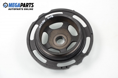 Демпферна шайба за Mercedes-Benz C-Class Estate (S202) (06.1996 - 03.2001) C 220 T D (202.182), 95 к.с.