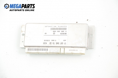 Компютър ABS за Mercedes-Benz E-Class Sedan (W210) (06.1995 - 08.2003), № Bosch 0 265 109 052