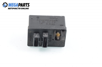 Реле подгревни свещи за Alfa Romeo 156 Sedan (09.1997 - 09.2005) 2.4 JTD (932B1), № BOSCH 0 281 003 015