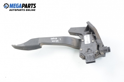 Потенциометър газ  за Opel Corsa C Hatchback (09.2000 - 12.2009), № GM 9 129 423