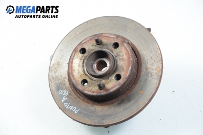 Шенкел главина за Fiat Punto Hatchback (09.1993 - 09.1999), позиция: предна, дясна