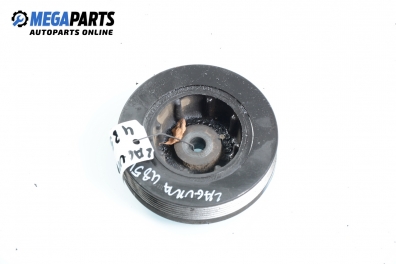 Демпферна шайба за Renault Laguna I Grandtour (09.1995 - 03.2001) 2.0 (K56C/H), 113 к.с.