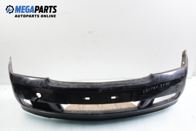 Предна броня за Opel Vectra C GTS (08.2002 - 01.2009), хечбек, позиция: предна