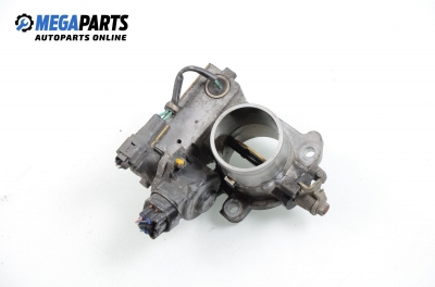 Дроселова клапа за Toyota Corolla Verso I (09.2001 - 05.2004) 2.0 D-4D (CDE120), 90 к.с.