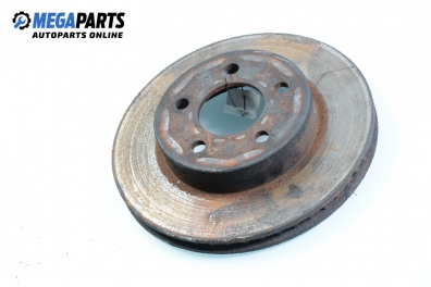 Спирачен диск за Jeep Cherokee SUV III (09.2001 - 01.2008), позиция: предна