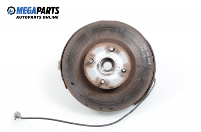 Шенкел главина за Toyota Corolla Verso I (09.2001 - 05.2004), позиция: предна, лява