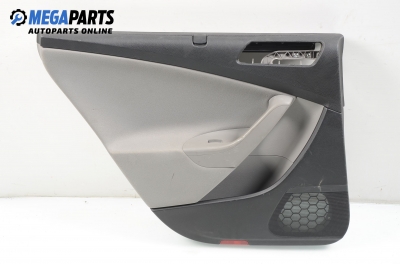 Кора врата за Volkswagen Passat Variant B6 (08.2005 - 11.2011), комби, позиция: задна, лява