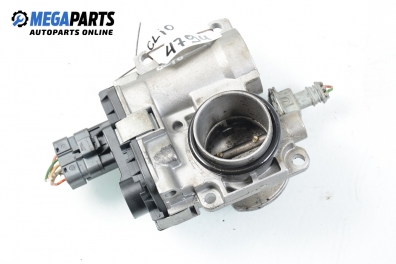 Дроселова клапа за Renault Clio II Hatchback (09.1998 - 09.2005) 1.2 16V (BB05, BB0W, BB11, BB27, BB2T, BB2U, BB2V, CB05...), 75 к.с., № 8200067219