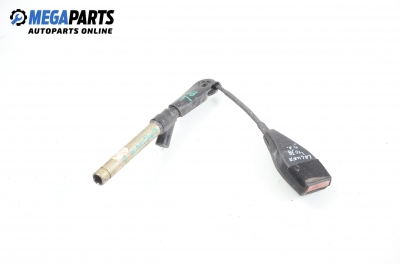 Закопчалка предпазен колан за Renault Laguna II Grandtour (03.2001 - 12.2007), позиция: предна, лява