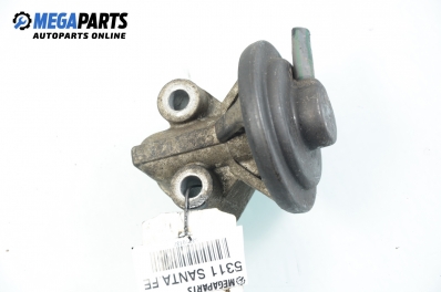 EGR-клапан за Hyundai Santa Fe I SUV (11.2000 - 03.2006) 2.4 16V 4x4, 146 к.с.