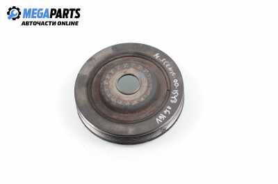 Демпферна шайба за Renault Megane Scenic (10.1996 - 12.2001) 1.6 16V (JA0B, JA04, JA11), 107 к.с.