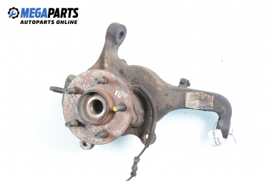 Шенкел главина за Jeep Cherokee SUV III (09.2001 - 01.2008), позиция: предна, лява