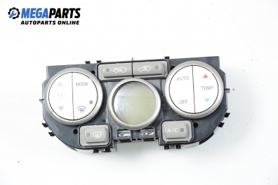 Панел климатроник за Nissan Micra III Hatchback (01.2003 - 06.2010), № Valeo 27500 AX710