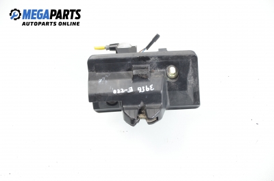 Брава заден капак за Mercedes-Benz E-Class Sedan (W210) (06.1995 - 08.2003), седан