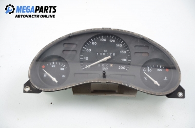 Километраж за Opel Corsa B Hatchback (03.1993 - 12.2002) 1.2 i, 45 к.с.