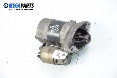 Стартер за Renault Clio II Hatchback (09.1998 - 09.2005) 1.2 16V (BB05, BB0W, BB11, BB27, BB2T, BB2U, BB2V, CB05...), 75 к.с.