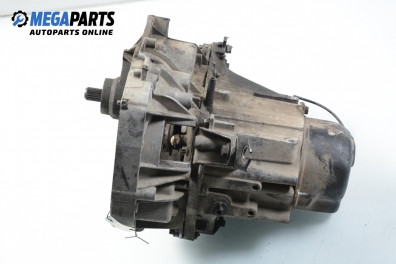 Ръчна скоростна кутия за Renault Clio II Hatchback (09.1998 - 09.2005) 1.2 16V (BB05, BB0W, BB11, BB27, BB2T, BB2U, BB2V, CB05...), 75 к.с.