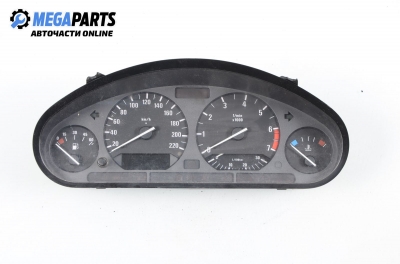 Километраж за BMW 3 Series E36 Sedan (09.1990 - 02.1998) 316 i, 100 к.с.