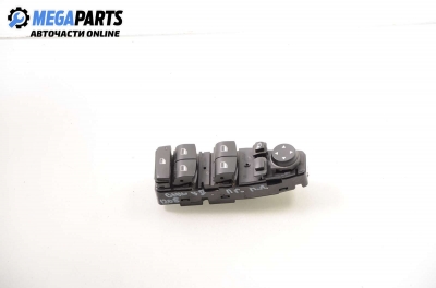 Бутони ел. стъкла и огледала  за BMW 5 Series F10 Touring (F11) (04.2010 - ...)