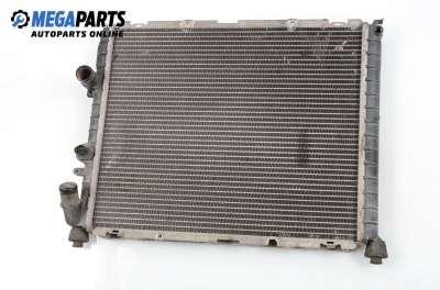 Воден радиатор за Renault Clio II Hatchback (09.1998 - 09.2005) 1.9 D (B/CB0E), 64 к.с.