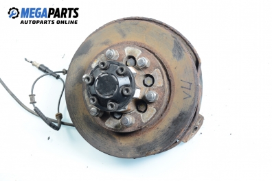 Шенкел главина за SsangYong Rexton SUV (04.2002 - 07.2012), позиция: предна, лява