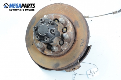 Шенкел главина за SsangYong Rexton SUV (04.2002 - 07.2012), позиция: предна, дясна