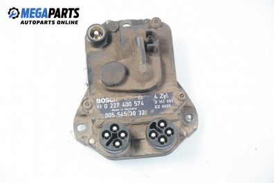 Комутатор за Mercedes-Benz 124 Sedan (12.1984 - 06.1993) 230 E (124.023), 136 к.с., № Bosch 0 227 400 574