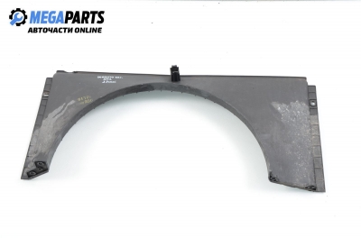 Дифузьор долна част за Kia Sorento I SUV (08.2002 - 12.2009) 2.5 CRDi, 140 к.с.