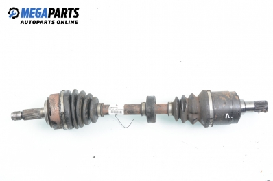 Полуоска за Honda Accord VII Sedan (01.2003 - 09. 2012) 2.2 i-CTDi (CL), 140 к.с., позиция: лява