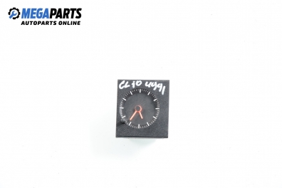 Часовник за Renault Clio I Hatchback (05.1990 - 09.1998)