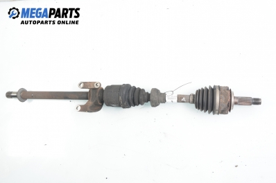 Полуоска с висящ лагер за Honda Accord VII Sedan (01.2003 - 09. 2012) 2.2 i-CTDi (CL), 140 к.с., позиция: дясна