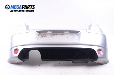 Задна броня за Seat Ibiza IV Hatchback (02.2002 - 11.2009)