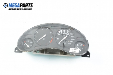 Километраж за Opel Corsa B Hatchback (03.1993 - 12.2002) 1.0 i 12V, 54 к.с.