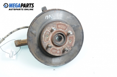 Шенкел главина за Hyundai Getz Hatchback (08.2002 - ...), позиция: предна, лява