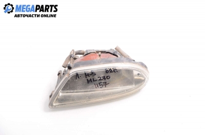 Халоген за Mercedes-Benz M-Class SUV (W163) (02.1998 - 06.2005), позиция: лява