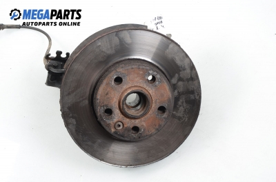 Шенкел главина за Volkswagen Sharan Minivan I (05.1995 - 03.2010), позиция: предна, лява