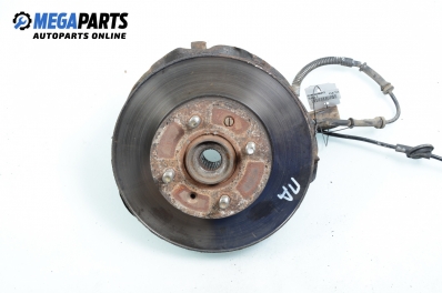 Шенкел главина за Hyundai Getz Hatchback (08.2002 - ...), позиция: предна, дясна