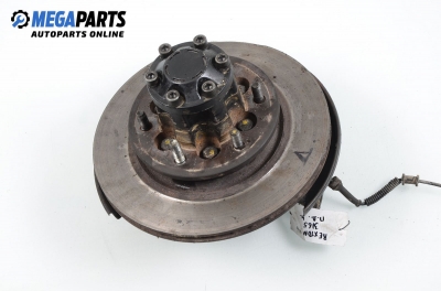 Шенкел главина за SsangYong Rexton SUV (04.2002 - 07.2012), позиция: предна, дясна