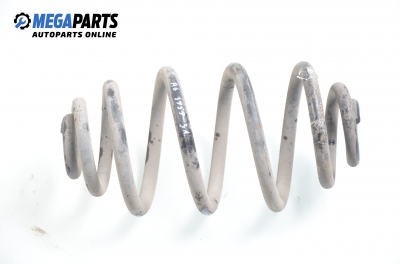 Пружина за ходова част за Audi A6 Sedan C5 (01.1997 - 01.2005), седан, позиция: задна