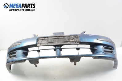 Предна броня за Nissan Almera II Hatchback (01.2000 - 12.2006), хечбек, позиция: предна