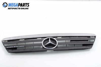 Решетка за Mercedes-Benz A-Class Hatchback  (W168) (07.1997 - 08.2004), хечбек
