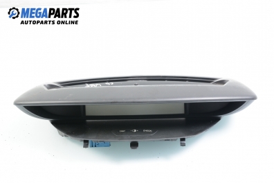 Километраж за Citroen C4 Coupe (11.2004 - 12.2013) 1.4 16V, 88 к.с., № P96613462ZD