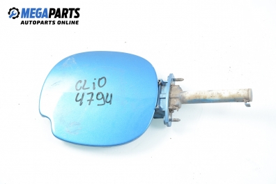 Вратичка резервоар за Renault Clio II Hatchback (09.1998 - 09.2005), 2+1 вр.