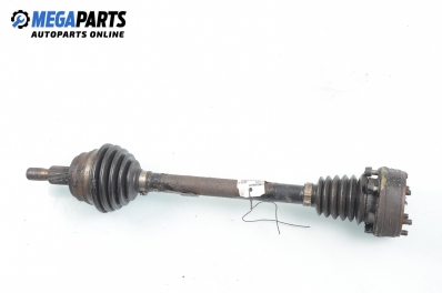 Полуоска за Volkswagen Golf IV Hatchback (08.1997 - 06.2005) 1.4 16V, 75 к.с., позиция: лява